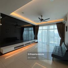 Meridien Residence / Fully Furnished /Move in Condition /Well Maintain