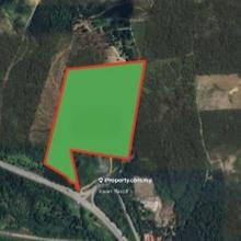 Heavy Industrial Land Kerling Selangor