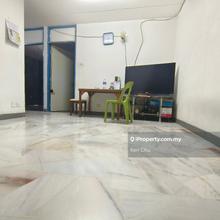 Below bank value pangsapuri taman bukit cheras for sale 