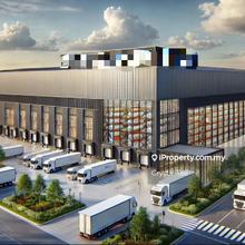 Valdor 1 Batu Kawan Factory For Rent