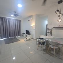 Kepong, The Henge Condo for Rent