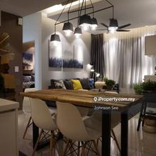 Serviced residence for Sale