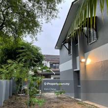 Pjs 7 Double storey corner terrace house for sale