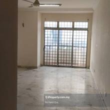 Facing Unblock View Lagoon Perdana Apartment Bandar Sunway