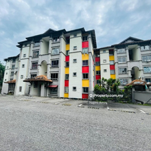 Astana Alam 1 Apartment Cindai, Puncak Alam For Sale