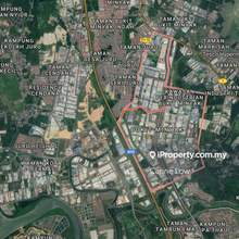 Detached factory for Sale