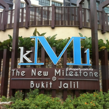 Below Market Price! KM 1 Bukit Jalil! Good Buy! Bank Lelong! Cheap!