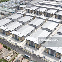 Kawasan perindustrian meru, Kapar, semi d factory