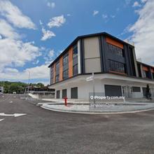 2 Adjoining Shop, Facing Main Road, Corner Lot