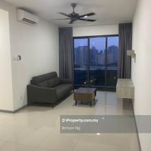 Fully furnished unit for rent