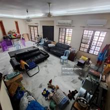 2 Storey Taman Tun Dr Ismail superlink house for Sale