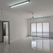 Sri Petaling Endah Ria Condo 3rooms below market value 100% Loan 320k