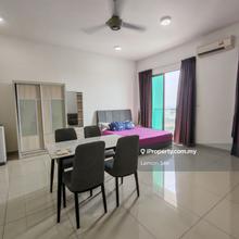Cybersquare Cyberjaya Fully Furnished For Rent 