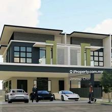 Genesis Avenue new landed 