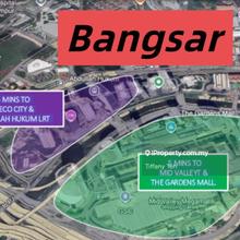 Freehold land in Bangsar For Sale