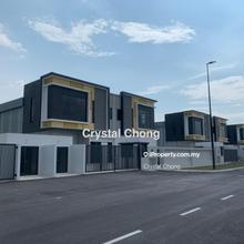Cluster Factory Brand New Unit For Sale @ Eco Business Park