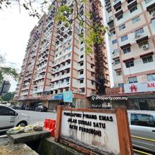 Nice Unit. Pangsapuri Pinang Emas, Batu Ferringhi. Boleh Full Loan