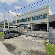 Detached Factory