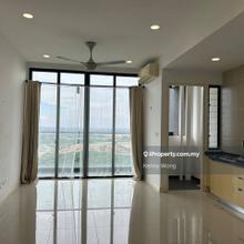 Full loan 1 room service apartment d pristine medini iskandar puteri