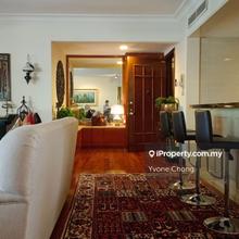 A fully furnished at seri duta 1 condo 