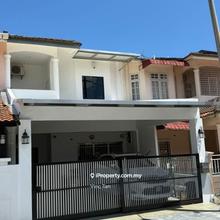 Renovated 2 Storey terrace at Lorong Pandan, Kampung Lapan Bachang