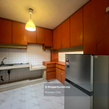 Rampai Court Apartment, Sri Rampai, Wangsa Maju
