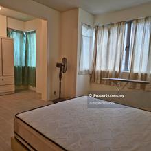Fully furnished 