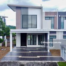 Freehold Double Storey Semi D Stagnia Setia Ecohill 1 Semenyih