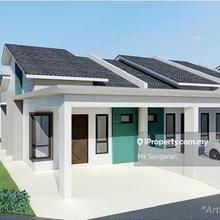 Rumah Teres Setingkat di Tasek Gelugor, Pulau Pinang