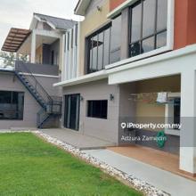 Strategic Location Double Storey Bungalow Nilai Spring, Nilai