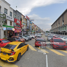 Kepong, Laman Rimbunan office lot for rent.