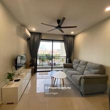 Baron Residence @ Lake City, Kepong