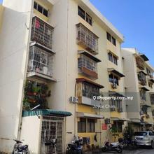 Freehold Flat - Medan Angsana 1, Ayer Itam, Penang