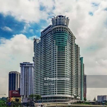 Regalia Service Apartment for Auction