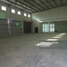 Semi-D factory for Sale