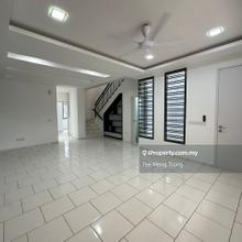 Bukit Indah 2 storey terrace house