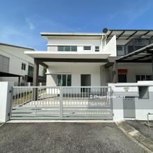 Freehold Double Storey Semi D at Taman Meru Idaman Ipoh