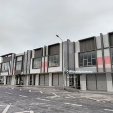 Pusat Komersial Irama Sendayan, Irama Biz, Ground Floor Shop For Rent