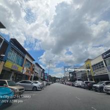 Seremban 2 Uptown whole block