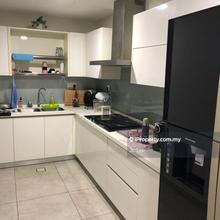 Partially Furnished for Rent