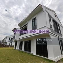 Straits Of Heron, Setia Eco Park 2 Storey Bungalow 75x85 For Sale