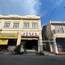 Half Shop Lot For Rent Jalan Bunga Raya, Kampung Jawa Melaka