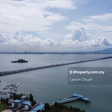 The Zen High Floor Fully Seaview 2 car park at Queensbay area