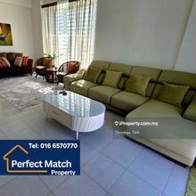 Kelisa Residence, Condo, 4 Bedroom, 2 Bathroom, 2 Car Park