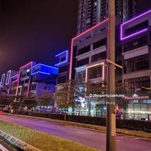 CBD Perdana 3, Cyberjaya Corner Shoplot for Sale