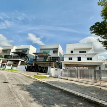 2.5 Storey Link Bungalow House D'alpinia 16 Sierra Puchong 