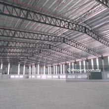 Detached Factory with Mezz Floor Building For Rent