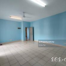 Limited unit 3 rooms type