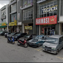 Roi: 5%! Fully Tenanted! Desa Mentari Commercial Center 3 Storey Shop