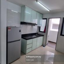 Fully furnished 3b2r near mrt, c180, traders square, ready to move in